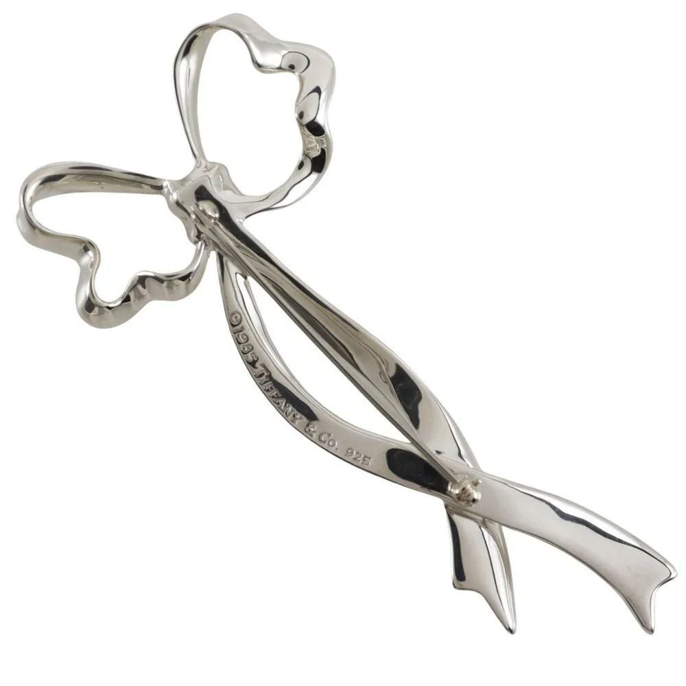 TIFFANY Silver Brooch